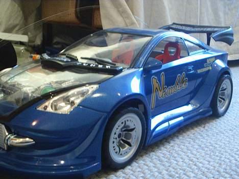 Bil Toyota Celica - Racing :D billede 9