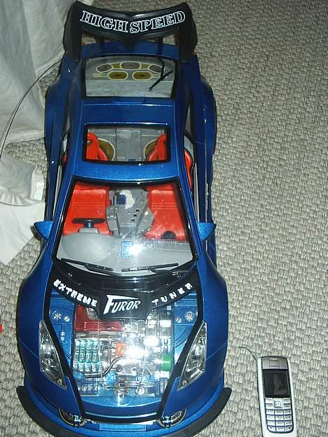 Bil Toyota Celica - Var der nogen der sagde soltag? :) billede 10