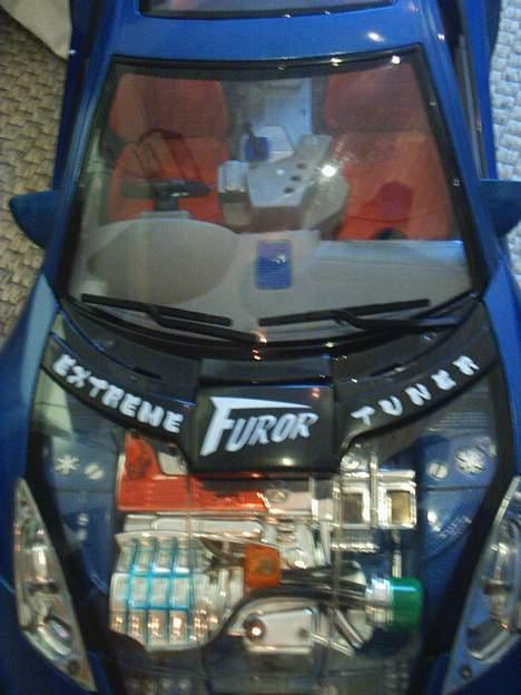 Bil Toyota Celica - Igennem forruden :)  billede 11