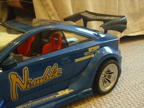 Bil Toyota Celica - Bagenden igen - Brede skærme :)  billede 12