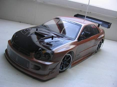 Bil HBX Impreza billede 1