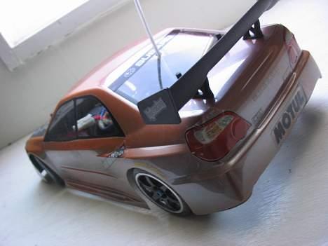 Bil HBX Impreza billede 2