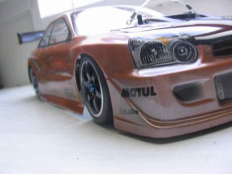 Bil HBX Impreza billede 3