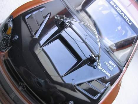 Bil HBX Impreza billede 4