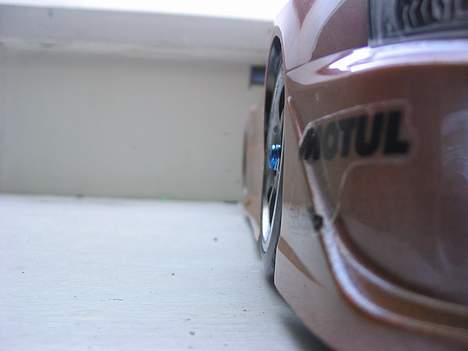 Bil HBX Impreza billede 5