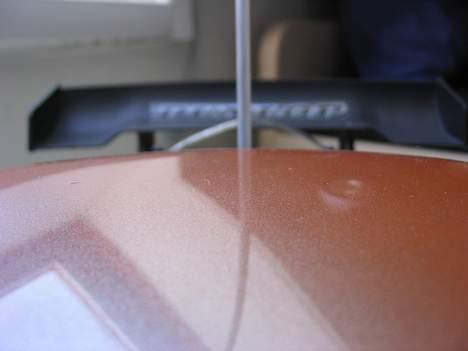 Bil HBX Impreza billede 7