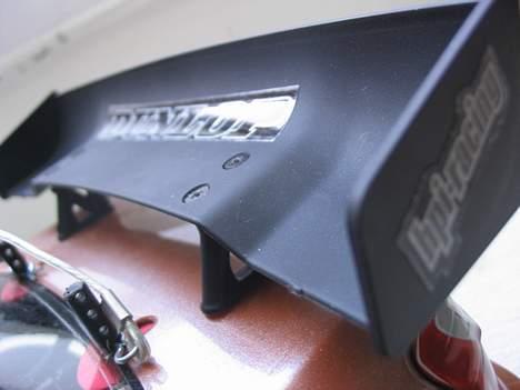 Bil HBX Impreza billede 8