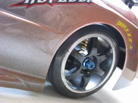 Bil HBX Impreza billede 9