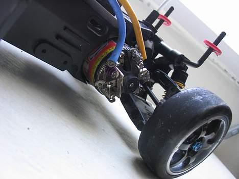 Bil HBX Impreza billede 10