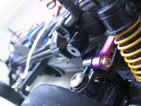 Bil HBX Impreza billede 11