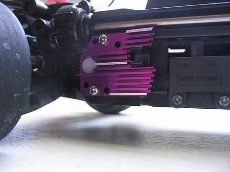 Bil HBX Impreza billede 12