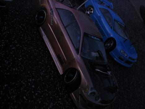 Bil HBX Impreza billede 13