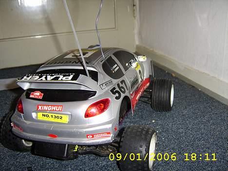 Off-Roader cen fun factor st2 billede 9