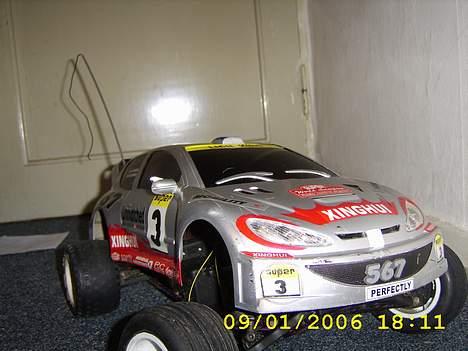 Off-Roader cen fun factor st2 billede 11