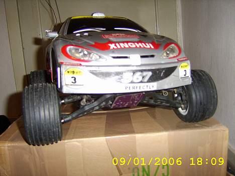 Off-Roader cen fun factor st2 billede 12