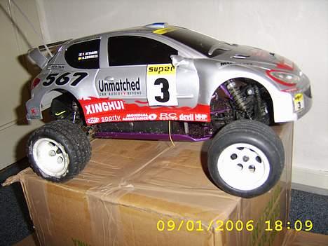 Off-Roader cen fun factor st2 billede 13