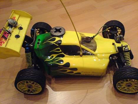 Buggy GV Rex-x  og div karosser billede 1