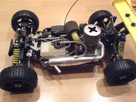 Buggy GV Rex-x  og div karosser billede 2