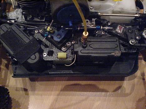 Buggy GV Rex-x  og div karosser billede 3