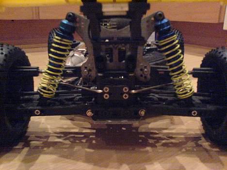 Buggy GV Rex-x  og div karosser billede 4