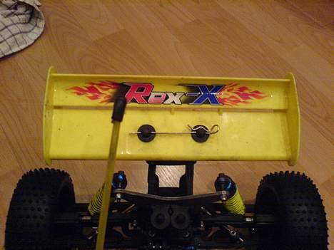 Buggy GV Rex-x  og div karosser billede 5