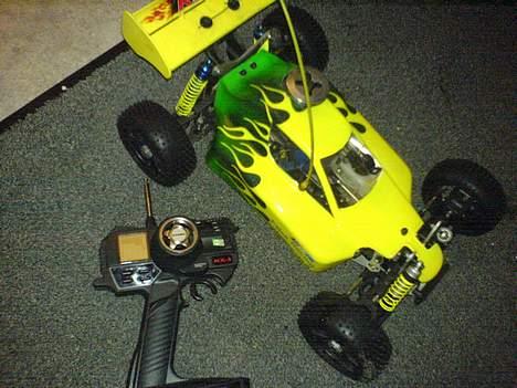 Buggy GV Rex-x  og div karosser billede 6