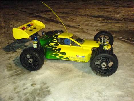 Buggy GV Rex-x  og div karosser billede 7