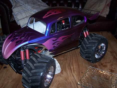 Off-Roader FG MB pro billede 1