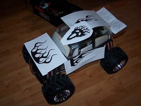 Off-Roader FG MB pro billede 2