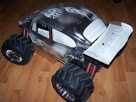 Off-Roader FG MB pro billede 4