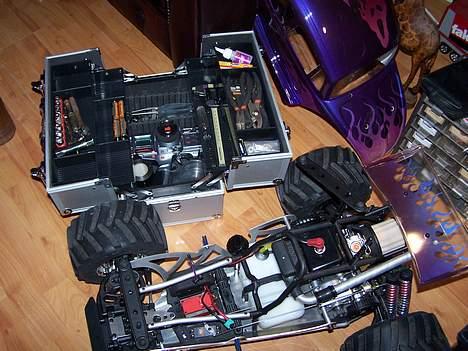 Off-Roader FG MB pro billede 6