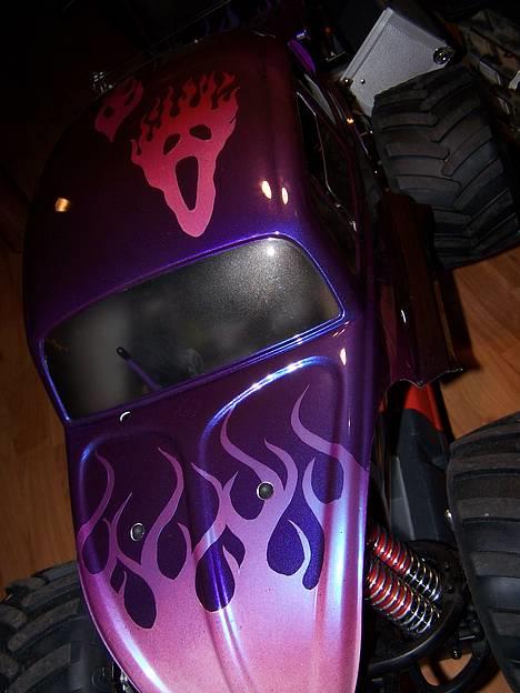 Off-Roader FG MB pro billede 7