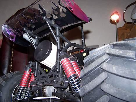 Off-Roader FG MB pro billede 8