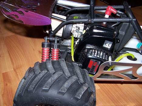 Off-Roader FG MB pro billede 9