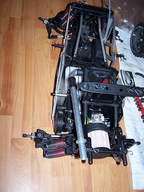 Off-Roader FG MB pro billede 12