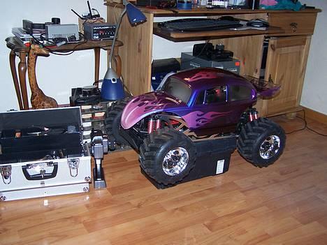 Off-Roader FG MB pro billede 15