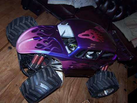 Off-Roader FG MB pro billede 18