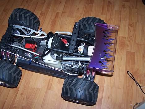Off-Roader FG MB pro billede 20