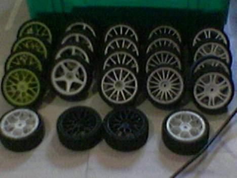 Bil HPI PRO 1 - Alle mine dæk billede 4