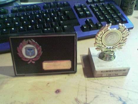 Bil HPI PRO 1 - De præmier jeg har vundet billede 5