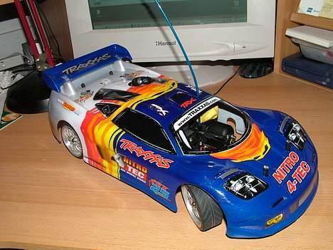 Bil Traxxas N4-Tec Nr. 2 billede 7