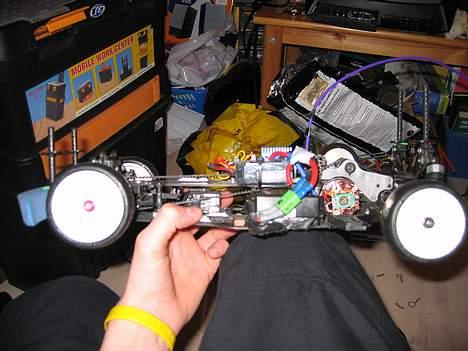 Bil HPI PRO 1 - fra siden billede 10