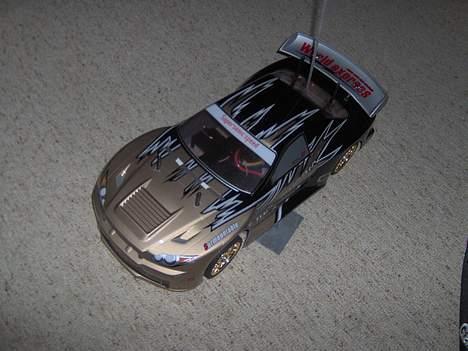 Bil HBX GTR - Det så bilen billede 1