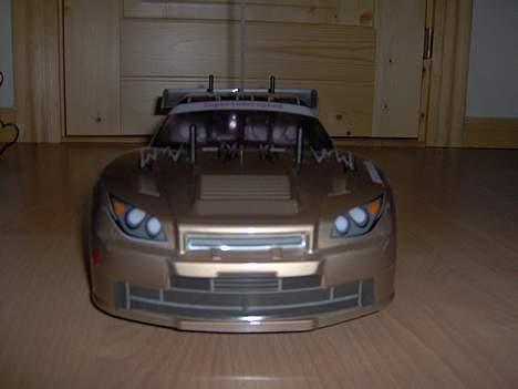 Bil HBX GTR - Fronten billede 6