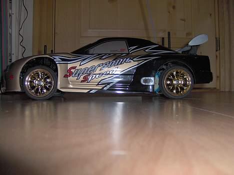 Bil HBX GTR - Siden billede 7