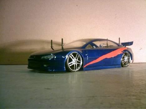 Bil HBX Peugeot 406 Coupé billede 1