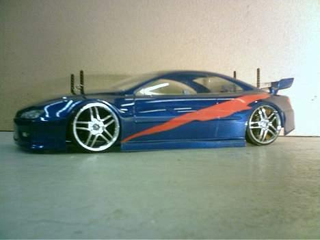 Bil HBX Peugeot 406 Coupé billede 3