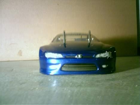 Bil HBX Peugeot 406 Coupé billede 4