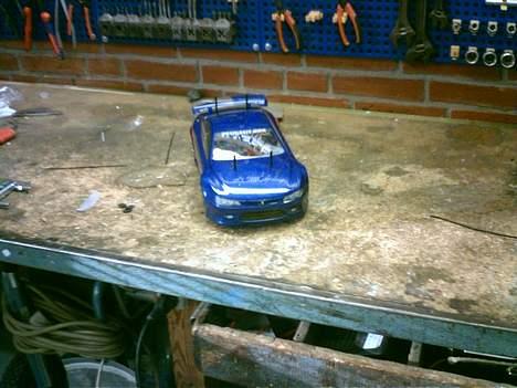 Bil HBX Peugeot 406 Coupé billede 6