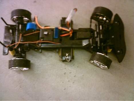 Bil HBX Peugeot 406 Coupé billede 8